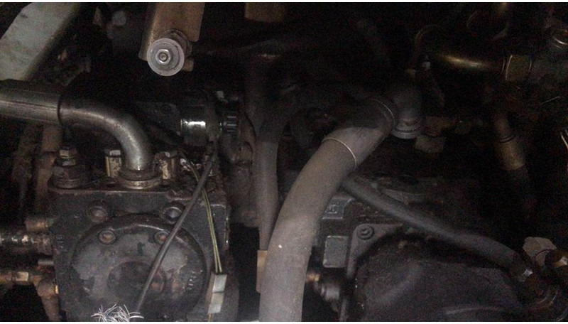 Liebherr L 544 (For parts) - Hjullaster: bilde 4 Liebherr L 544 (For parts) - Hjullaster: bilde 4