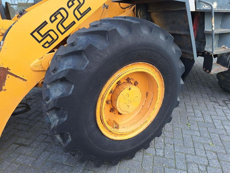 Liebherr L522 - Hjullaster: bilde 5 Liebherr L522 - Hjullaster: bilde 5