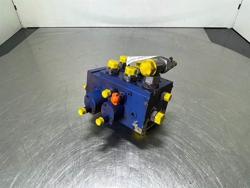 Liebherr L524-10675942 / R901239077-Valve/Ventile/Ventiel - Hydraulikk for Bygg og anlegg: bilde 3 Liebherr L524-10675942 / R901239077-Valve/Ventile/Ventiel - Hydraulikk for Bygg og anlegg: bilde 3