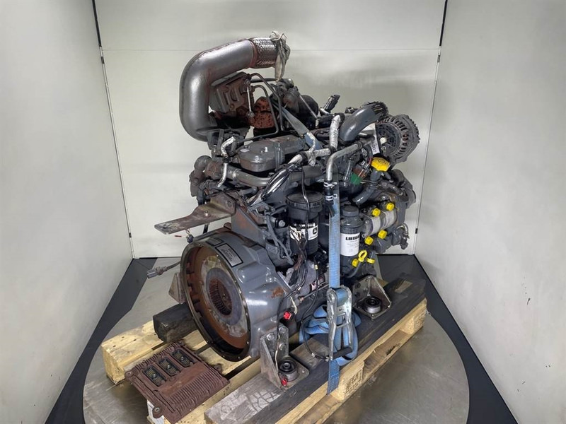 Motor for Bygg og anlegg Liebherr L524-10816848-John Deere 4045HFL92-Engine/Motor: bilde 8