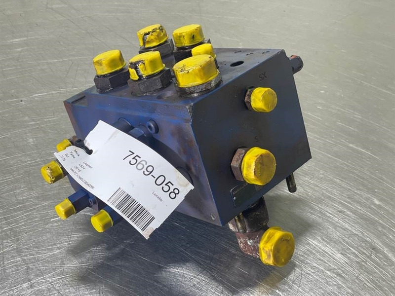 Liebherr L524-Liebherr 10675942-Valve/Ventile/Ventiel - Hydraulikk for Bygg og anlegg: bilde 1 Liebherr L524-Liebherr 10675942-Valve/Ventile/Ventiel - Hydraulikk for Bygg og anlegg: bilde 1