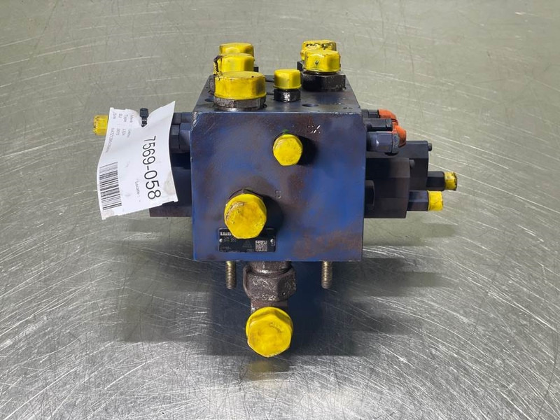 Liebherr L524-Liebherr 10675942-Valve/Ventile/Ventiel - Hydraulikk for Bygg og anlegg: bilde 2 Liebherr L524-Liebherr 10675942-Valve/Ventile/Ventiel - Hydraulikk for Bygg og anlegg: bilde 2