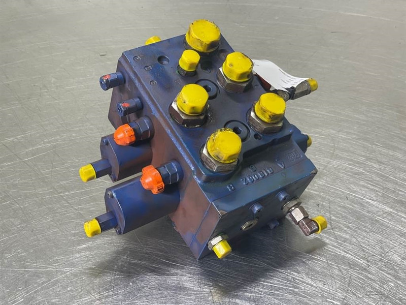Liebherr L524-Liebherr 10675942-Valve/Ventile/Ventiel - Hydraulikk for Bygg og anlegg: bilde 4 Liebherr L524-Liebherr 10675942-Valve/Ventile/Ventiel - Hydraulikk for Bygg og anlegg: bilde 4
