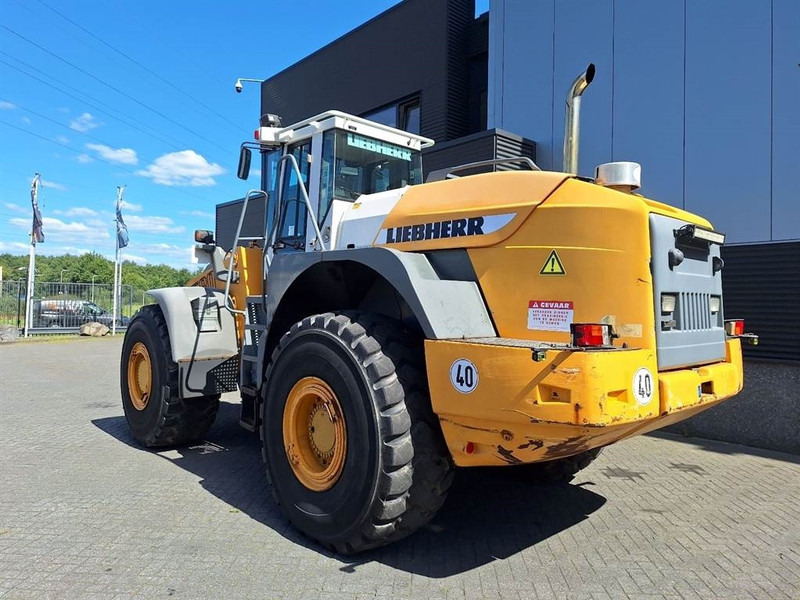 Liebherr L580 - Hjullaster: bilde 5 Liebherr L580 - Hjullaster: bilde 5