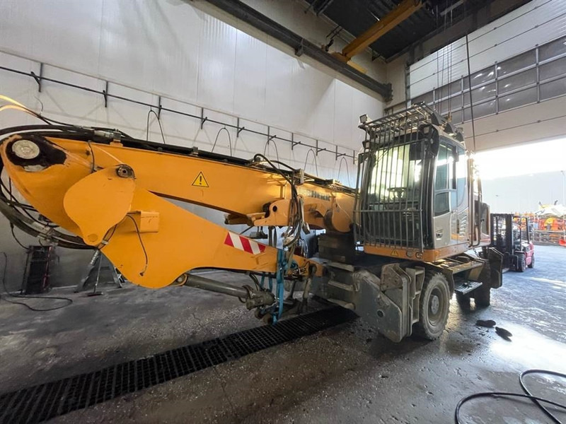 Liebherr LH 22 M - (For parts) - Hjulgraver: bilde 4 Liebherr LH 22 M - (For parts) - Hjulgraver: bilde 4
