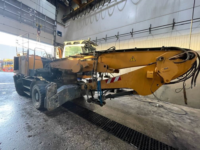 Liebherr LH 22 M - (For parts) - Hjulgraver: bilde 1 Liebherr LH 22 M - (For parts) - Hjulgraver: bilde 1
