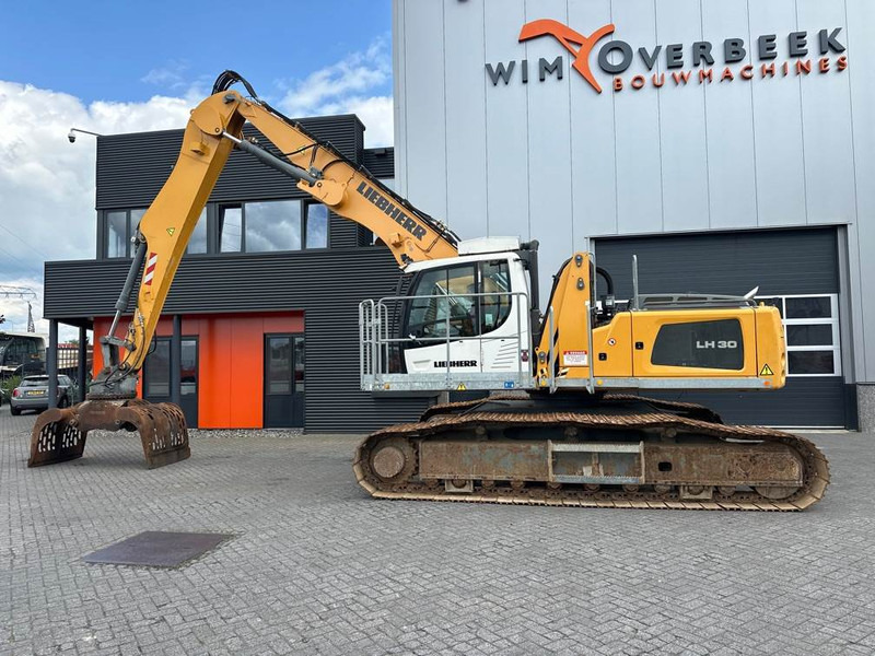 Liebherr LH 30 C - Håndteringsutstyr: bilde 2 Liebherr LH 30 C - Håndteringsutstyr: bilde 2