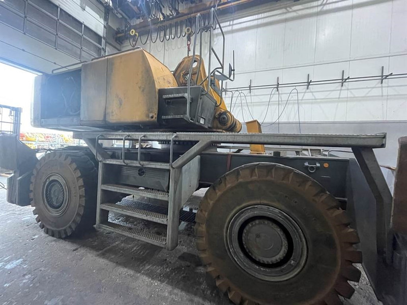 Liebherr LH 80 - (For parts) - Håndteringsutstyr: bilde 2 Liebherr LH 80 - (For parts) - Håndteringsutstyr: bilde 2