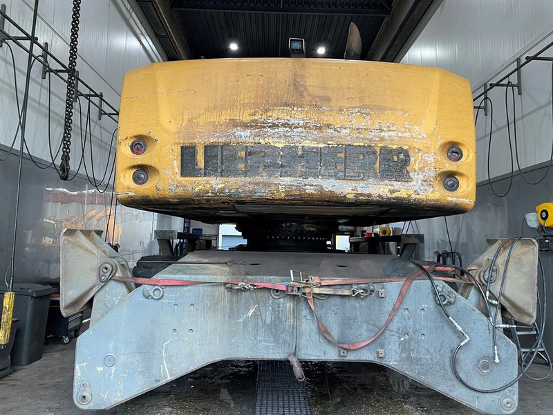 Liebherr LH 80 - (For parts) - Håndteringsutstyr: bilde 5 Liebherr LH 80 - (For parts) - Håndteringsutstyr: bilde 5