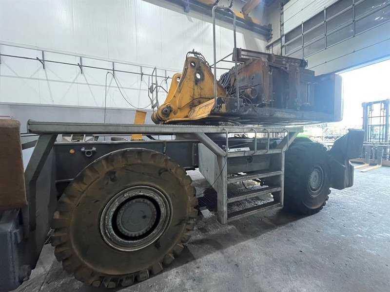Liebherr LH 80 - (For parts) - Håndteringsutstyr: bilde 4 Liebherr LH 80 - (For parts) - Håndteringsutstyr: bilde 4