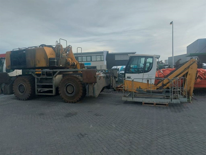 Liebherr LH 80 - (For parts) - Håndteringsutstyr: bilde 1 Liebherr LH 80 - (For parts) - Håndteringsutstyr: bilde 1