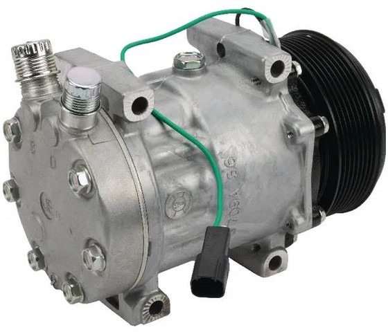 Liebherr LH30 - 10116769 - Compressor/Kompressor/Aircopomp - A/C kompressor for Bygg og anlegg: bilde 1 Liebherr LH30 - 10116769 - Compressor/Kompressor/Aircopomp - A/C kompressor for Bygg og anlegg: bilde 1