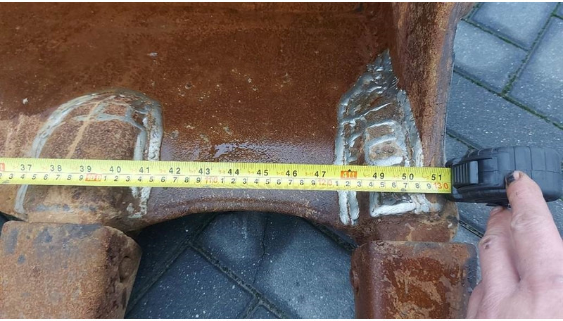 Liebherr R922LC - 1,30mtr - Bucket/Tieflöffel/Dichte bak - Skuffe for Bygg og anlegg: bilde 5 Liebherr R922LC - 1,30mtr - Bucket/Tieflöffel/Dichte bak - Skuffe for Bygg og anlegg: bilde 5