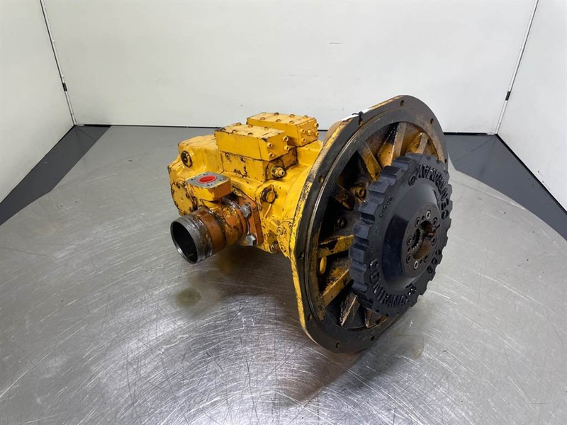 Liebherr R942-9265807-LPVD125-Load sensing pump - Hydraulikk for Bygg og anlegg: bilde 4 Liebherr R942-9265807-LPVD125-Load sensing pump - Hydraulikk for Bygg og anlegg: bilde 4