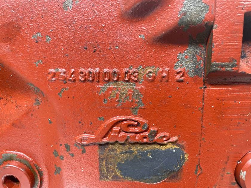 Linde H50 - Drive motor/Fahrmotor/Rijmotor - Hydraulikk for Bygg og anlegg: bilde 5 Linde H50 - Drive motor/Fahrmotor/Rijmotor - Hydraulikk for Bygg og anlegg: bilde 5
