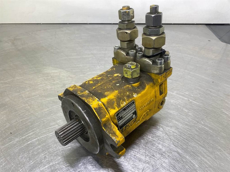 Linde HMF50-02-Drive motor/Fahrmotor/Rijmotor - Hydraulikk for Bygg og anlegg: bilde 2 Linde HMF50-02-Drive motor/Fahrmotor/Rijmotor - Hydraulikk for Bygg og anlegg: bilde 2