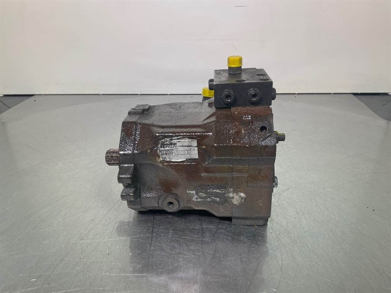 Linde - Hencon 633654600-Drive motor/Fahrmotor/Rijmotor - Hydraulikk for Bygg og anlegg: bilde 1 Linde - Hencon 633654600-Drive motor/Fahrmotor/Rijmotor - Hydraulikk for Bygg og anlegg: bilde 1