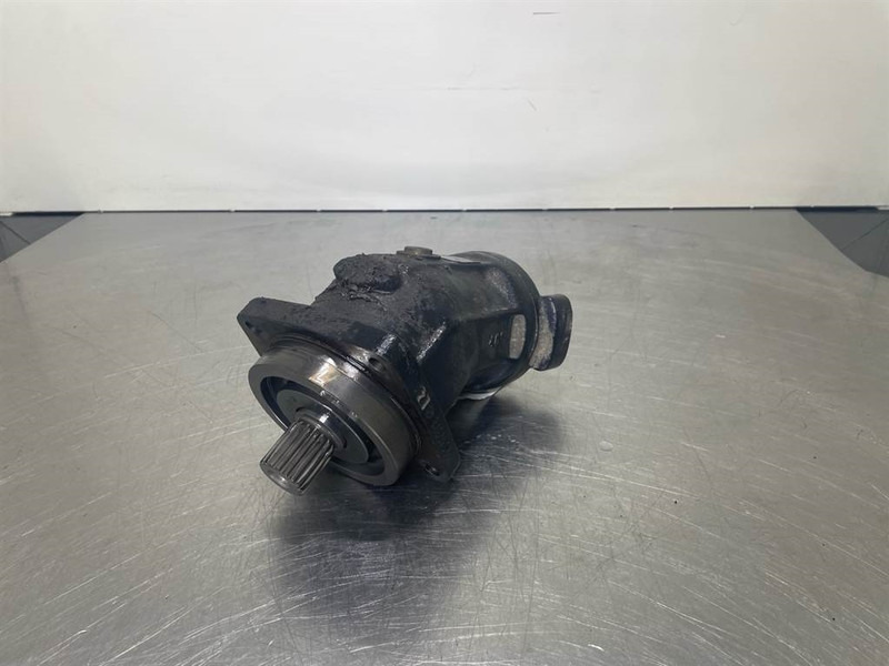 Manitou 160ATJ-Rexroth A2FM80/61W-Drive motor/Fahrmotor - Hydraulikk for Bygg og anlegg: bilde 2 Manitou 160ATJ-Rexroth A2FM80/61W-Drive motor/Fahrmotor - Hydraulikk for Bygg og anlegg: bilde 2