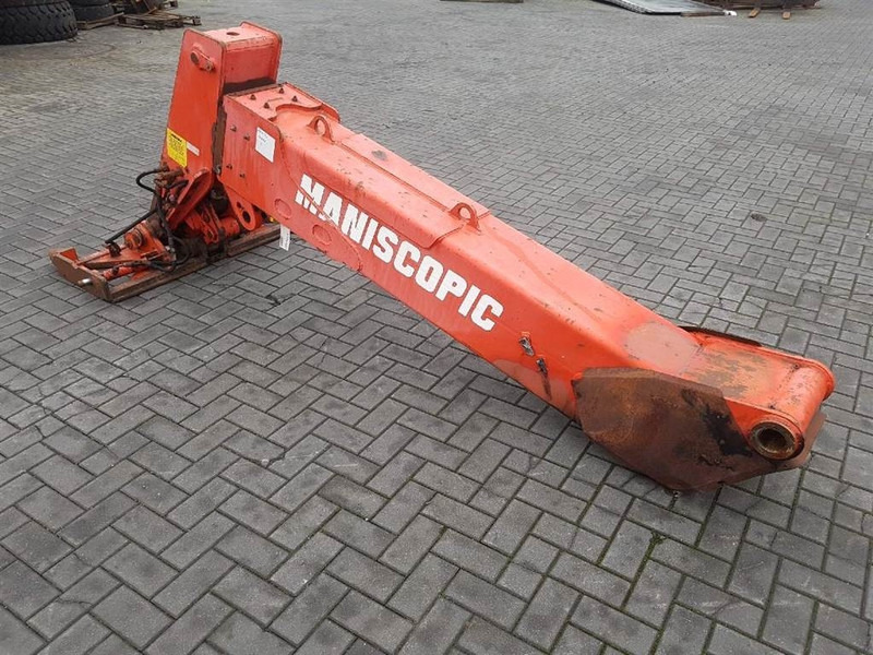 Manitou MLA627 - Lifting framework/Schaufelarm/Giek - Bom: bilde 5 Manitou MLA627 - Lifting framework/Schaufelarm/Giek - Bom: bilde 5