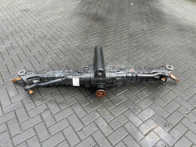 Manitou MLT1040-52574598-Spicer 212/10066639-Axle/Achse/As - Aksel og deler for Bygg og anlegg: bilde 1 Manitou MLT1040-52574598-Spicer 212/10066639-Axle/Achse/As - Aksel og deler for Bygg og anlegg: bilde 1