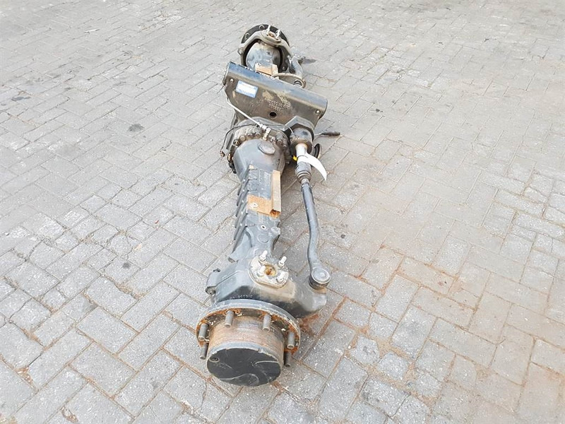 Manitou MLT1040-Spicer Dana 212/C85-Axle/Achse/As - Aksel og deler for Bygg og anlegg: bilde 3 Manitou MLT1040-Spicer Dana 212/C85-Axle/Achse/As - Aksel og deler for Bygg og anlegg: bilde 3