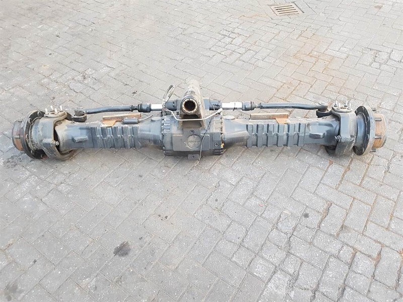 Manitou MLT1040-Spicer Dana 212/C85-Axle/Achse/As - Aksel og deler for Bygg og anlegg: bilde 4 Manitou MLT1040-Spicer Dana 212/C85-Axle/Achse/As - Aksel og deler for Bygg og anlegg: bilde 4