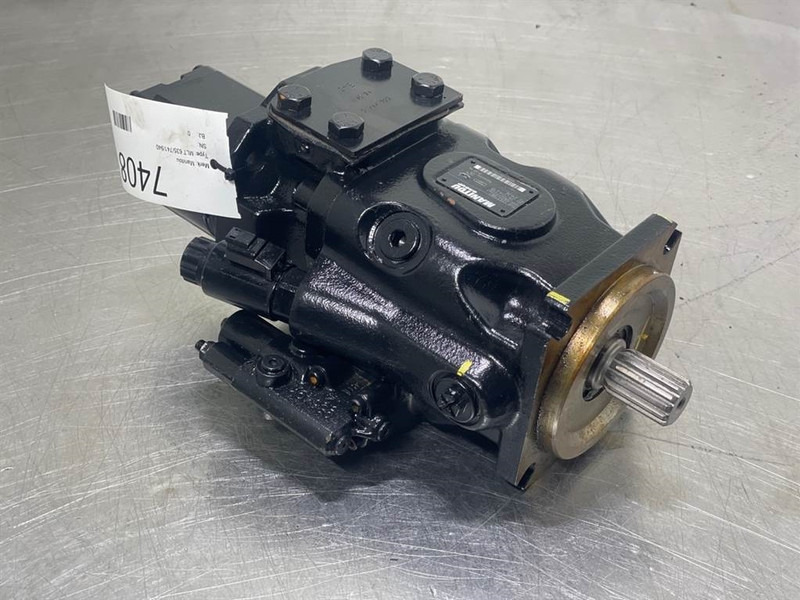 Manitou MLT635/741/940-52537987-Drive pump/Fahrpumpe - Hydraulikk for Bygg og anlegg: bilde 1 Manitou MLT635/741/940-52537987-Drive pump/Fahrpumpe - Hydraulikk for Bygg og anlegg: bilde 1