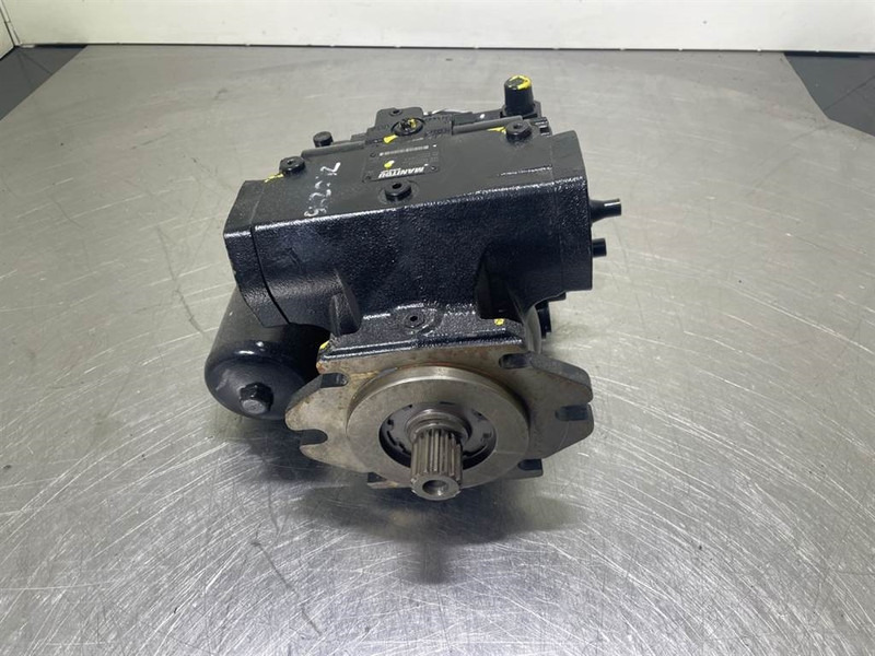 Manitou MT1135-52595448-Drive pump/Fahrpumpe/Rijpomp - Hydraulikk for Bygg og anlegg: bilde 2 Manitou MT1135-52595448-Drive pump/Fahrpumpe/Rijpomp - Hydraulikk for Bygg og anlegg: bilde 2