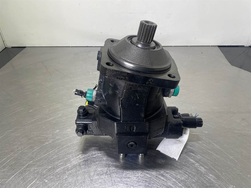Manitou MT1335-52529085-Rexroth A6VM115-Drive motor - Hydraulikk for Bygg og anlegg: bilde 1 Manitou MT1335-52529085-Rexroth A6VM115-Drive motor - Hydraulikk for Bygg og anlegg: bilde 1