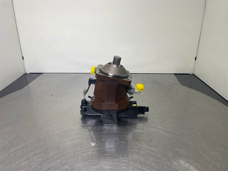 Manitou MT14/1840-Rexroth A6VM107EP1/63W-Drive motor - Hydraulikk for Bygg og anlegg: bilde 1 Manitou MT14/1840-Rexroth A6VM107EP1/63W-Drive motor - Hydraulikk for Bygg og anlegg: bilde 1