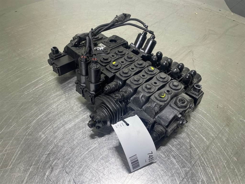 Manitou MT1440/1840-52536374-Valve/Ventile/Ventiel - Hydraulikk for Bygg og anlegg: bilde 4 Manitou MT1440/1840-52536374-Valve/Ventile/Ventiel - Hydraulikk for Bygg og anlegg: bilde 4