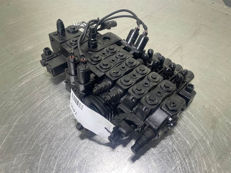 Manitou MT1440/1840-52536573-Valve/Ventile/Ventiel - Hydraulikk for Bygg og anlegg: bilde 3 Manitou MT1440/1840-52536573-Valve/Ventile/Ventiel - Hydraulikk for Bygg og anlegg: bilde 3