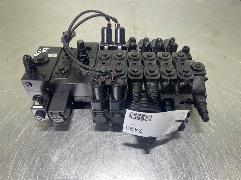 Manitou MT1440/1840-52536573-Valve/Ventile/Ventiel - Hydraulikk for Bygg og anlegg: bilde 4 Manitou MT1440/1840-52536573-Valve/Ventile/Ventiel - Hydraulikk for Bygg og anlegg: bilde 4