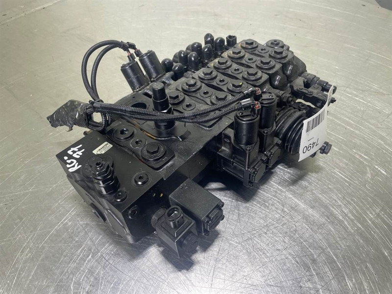 Manitou MT1440/1840-52536573-Valve/Ventile/Ventiel - Hydraulikk for Bygg og anlegg: bilde 5 Manitou MT1440/1840-52536573-Valve/Ventile/Ventiel - Hydraulikk for Bygg og anlegg: bilde 5