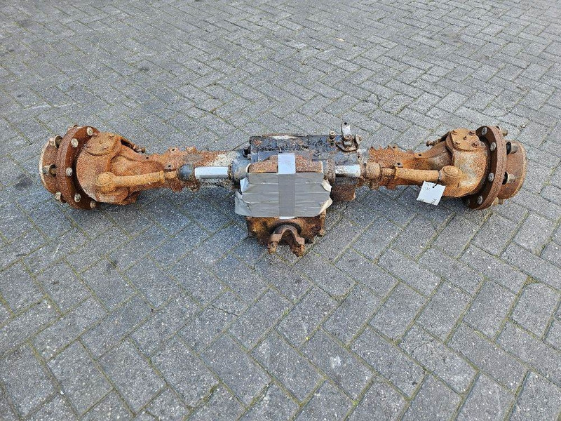 Manitou MT523-Spicer Dana 603/211/57-003-Axle/Achse/As - Aksel og deler for Bygg og anlegg: bilde 1 Manitou MT523-Spicer Dana 603/211/57-003-Axle/Achse/As - Aksel og deler for Bygg og anlegg: bilde 1