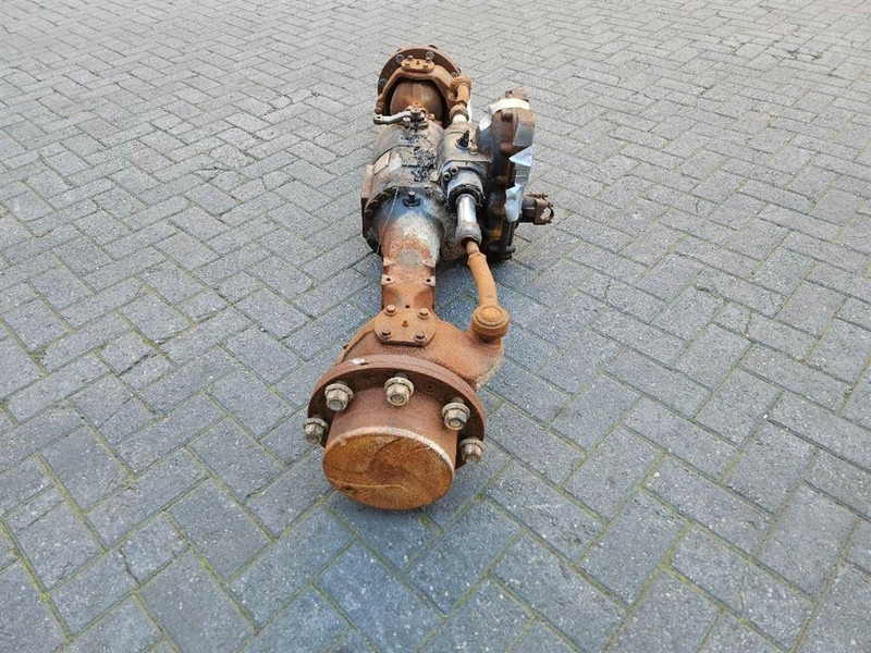 Manitou MT523-Spicer Dana 603/211/57-003-Axle/Achse/As - Aksel og deler for Bygg og anlegg: bilde 3 Manitou MT523-Spicer Dana 603/211/57-003-Axle/Achse/As - Aksel og deler for Bygg og anlegg: bilde 3