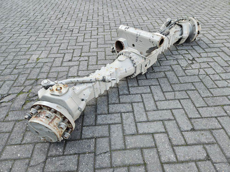 Manitou MT932-Spicer Dana 212/427-003-Axle/Achse/As - Aksel og deler for Bygg og anlegg: bilde 4 Manitou MT932-Spicer Dana 212/427-003-Axle/Achse/As - Aksel og deler for Bygg og anlegg: bilde 4