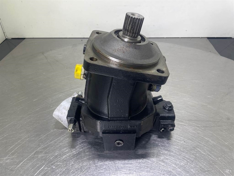 Manitou -Rexroth A6VM140DA1/63W-Drive motor/Fahrmotor - Hydraulikk for Bygg og anlegg: bilde 1 Manitou -Rexroth A6VM140DA1/63W-Drive motor/Fahrmotor - Hydraulikk for Bygg og anlegg: bilde 1
