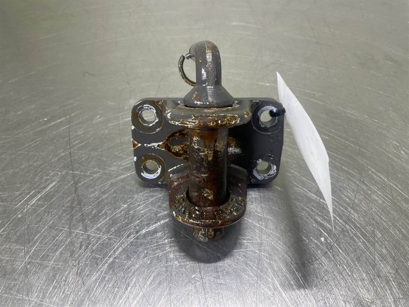 Mecalac 12MTX-4830011-Trailer hitch/Anhängerkupplung - Ramme/ Chassis for Bygg og anlegg: bilde 2 Mecalac 12MTX-4830011-Trailer hitch/Anhängerkupplung - Ramme/ Chassis for Bygg og anlegg: bilde 2