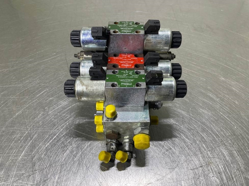 Mecalac 12MTX-6090341-NG6 Valve/Ventile/Ventiel - Hydraulikk for Bygg og anlegg: bilde 2 Mecalac 12MTX-6090341-NG6 Valve/Ventile/Ventiel - Hydraulikk for Bygg og anlegg: bilde 2