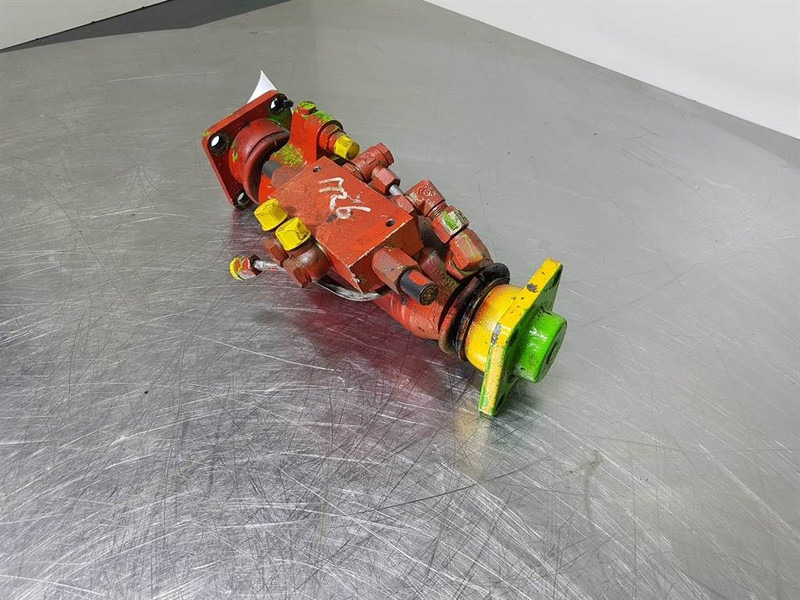 Merlo P35-13EVS - Steering cylinder/Lenkzylinder - Hydraulikk: bilde 2 Merlo P35-13EVS - Steering cylinder/Lenkzylinder - Hydraulikk: bilde 2
