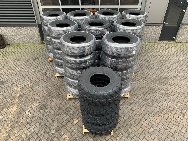 Ny Dekk for Bygg og anlegg Mitas 405/70R20 (16/70R20) - Tyre/Reifen/Band: bilde 6