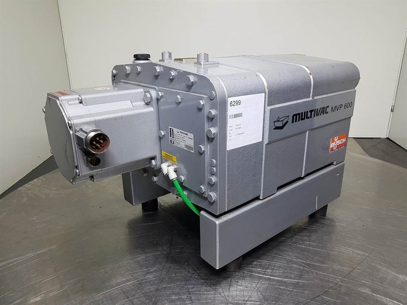Multivac MVP600-EC0600A/106383688-Vacuum pump/Vaku - Luftkompressor: bilde 5 Multivac MVP600-EC0600A/106383688-Vacuum pump/Vaku - Luftkompressor: bilde 5