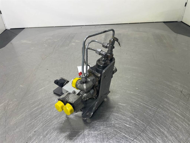 New Holland W110C - Priority valve/Prioritaetsventil - Hydraulikk for Bygg og anlegg: bilde 3 New Holland W110C - Priority valve/Prioritaetsventil - Hydraulikk for Bygg og anlegg: bilde 3