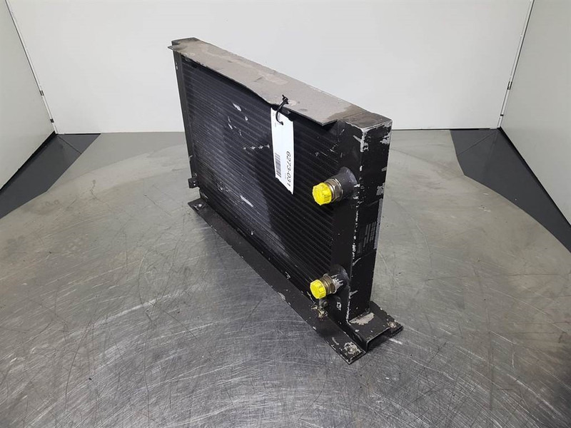 Nissens 170403300 - Oil Cooler/Kühler/Koeler - Motor og deler for Bygg og anlegg: bilde 2 Nissens 170403300 - Oil Cooler/Kühler/Koeler - Motor og deler for Bygg og anlegg: bilde 2