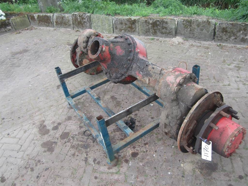O & K 1.15/728/894 - Axle/Achse/As - Aksel og deler for Bygg og anlegg: bilde 1 O & K 1.15/728/894 - Axle/Achse/As - Aksel og deler for Bygg og anlegg: bilde 1