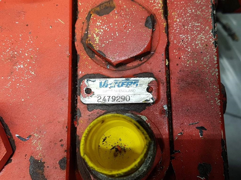 O & K 4522059 - O&K L15 B - Valve/Ventile/Ventiel - Hydraulikk: bilde 5 O & K 4522059 - O&K L15 B - Valve/Ventile/Ventiel - Hydraulikk: bilde 5