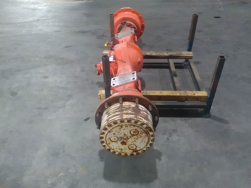 O & K 4920775 - O&K L 15 I - Axle/Achse/As - Aksel og deler for Bygg og anlegg: bilde 4 O & K 4920775 - O&K L 15 I - Axle/Achse/As - Aksel og deler for Bygg og anlegg: bilde 4