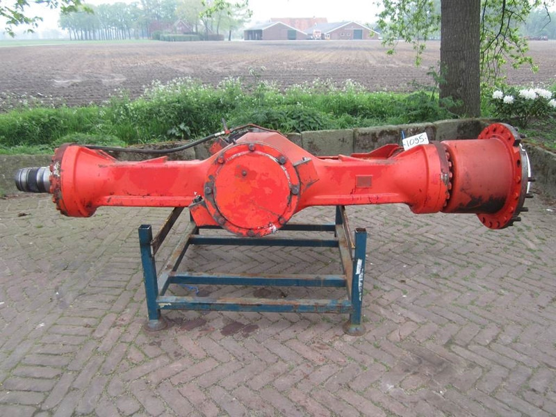 O & K - Axle/Achse/As - Aksel og deler for Bygg og anlegg: bilde 1 O & K - Axle/Achse/As - Aksel og deler for Bygg og anlegg: bilde 1