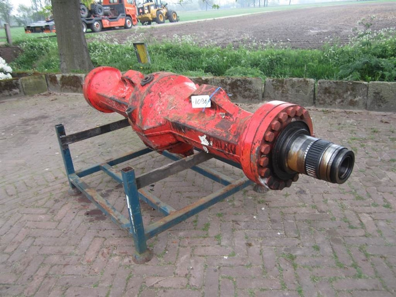 O & K - Axle/Achse/As - Aksel og deler for Bygg og anlegg: bilde 2 O & K - Axle/Achse/As - Aksel og deler for Bygg og anlegg: bilde 2